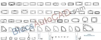 Epingle Sur Blocs Dwg Autocad Bibliotheque