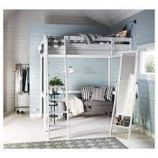 Check out our wide range of loft bed and bunk beds. Stora Loft Bed Frame White Stain Ikea