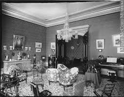 Dr Fisher S Drawing Room Montreal Qc 1888 Victorian Interiors Victorian Interior Design Victorian Homes