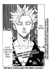 Who are these condemned warriors? Scan Nanatsu No Taizai 78 Vf Nanatsu No Taizai Anime Seven Deadly Sins Noir Et Blanc