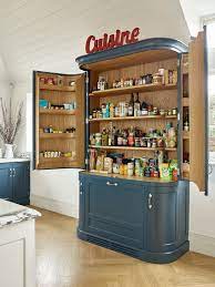 Adding clear labels to different sized containers and jars will make conclusion to unique kitchen pantry ideas. 10 Small Pantry Ideas For An Organized Space Savvy Kitchen