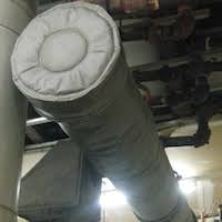If your pipes are made out of a high thermal conductivity material (like granite), it will likely still let temperature through. Best Way To Insulate Steam Pipes