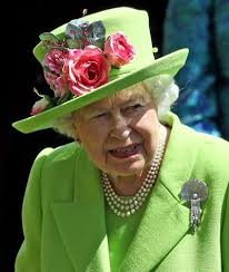 Elizabeth ii), полное имя — елизаве́та алекса́ндра мари́я (англ. Elizavety Ii