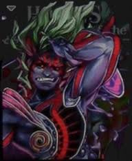 Who Knew Hades Was So Colorful And Badass Lol Kid Icarus Icarus Cool Gifs