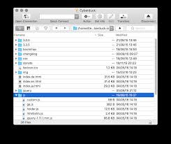 Cyberduck | Libre server and cloud storage browser for Mac and Windows with  support for FTP, SFTP, WebDAV, Amazon S3, OpenStack Swift, Backblaze B2,  Microsoft Azure & OneDrive, Google Drive and Dropbox