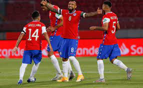 Download seleccion chilena 2020 uruguay pics. A Que Hora Juega Chile La Roja Enfrenta A Venezuela Este Martes T13