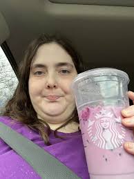 Lavender milk tea powder for homemade recipes