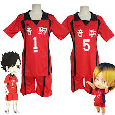 Nekoma and karasuno are said to be destined rivals because of the longtime competition between their respective coaches, nekomata and ukai. Anime Haikyuu Cosplay Costume Nekoma High Volleyball Club Team Kenma Kozume Outfit Kuroo Tetsurou Sportswear Jerseys Uniform Anime Costumes Aliexpress