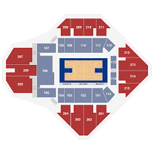 The Pavilion Villanova Tickets Schedule Seating Chart