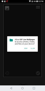 Maybe you would like to learn more about one of these? How To Set A Gif As The Wallpaper On Your Android S Home Or Lock Screen Smartphones Gadget Hacks