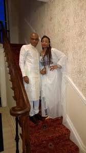 He noted that during nnamdi kanu's wedding, he asked for security from his sister who is currently with the nigerian police. Kayá» De Ogundamisi On Twitter Radiobiafralive Founder Nnamdi Kanu Says He Didnt Marry A Scottish Lady Release Photo Of First Lady Of Biafra Http T Co Jsydokgccq