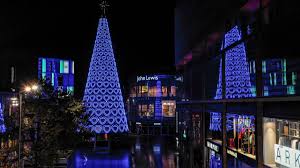 History of christmas tree reading about the tradition of christmas tree. Watch Drone Footage Of The Christmas Lights At Liverpool One Liverpool Noise
