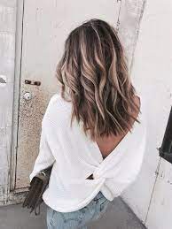 57 Every Fashion Girls Should Try Medium Length Hairstyle Ideas Xkwdm Hair Styles Wavy Hairstyles Tutorial Shoulder Length Hair
