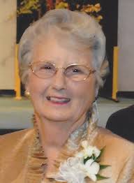 Obituary of Sara Williams May