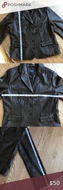 Sonoma Lambskin Leather Jacket Size L Lambskin Leather Jacket Leather Jacket Lambskin Leather