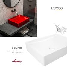 Tezgah Ustu Lavabo Modelleri Lavabolar Banyo Banyo Dekorasyonu