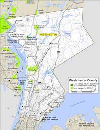 Detailed Map Of Westchester County Ny Westchester County Map - Nys Dept. Of Environmental Conservation