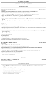 Check spelling or type a new query. Houseman Resume Sample Mintresume