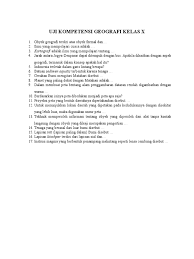 We did not find results for: Uji Kompetensi Bab 5 Geografi Kelas 10 Masnurul