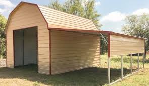 How To Add A Lean To Onto A Garage Carport Kingdom