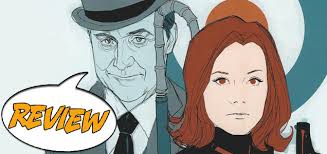 REVIEW: Steed And Mrs. Peel #0