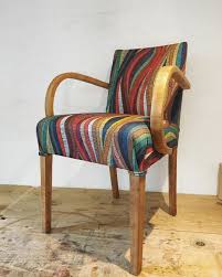 Maison Deschamps On Instagram Fauteuil Bridge Motif Ethniques Vendu Fauteuil Armchair Chaise Chair Gris Faitmain Handmade In 2020 Armchair Chair Furniture