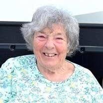 Betty "Arlene" Jacobs Obituary