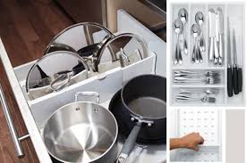 Having the right kitchen drawer organizers is one of the best ways to keeping your kitchen clean and tidy. Oxo Makes It Easy To Organize Your Kitchen Drawers At Home With Kim Vallee