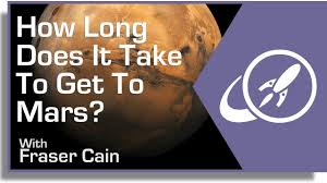 How long is 335 hours? How Long Does It Take To Get To Mars Universe Today