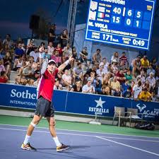 02.04.99, 22 years atp ranking: Emil Ruusuvuori Nordisk Sports Management