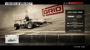 256 bit hand held control w/led canopy receiver reverse capable: Grid Jedi F1000 Formula 1 Car Youtube