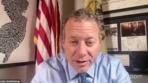 Gottheimer's Scouts Honor Ceremony