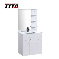 Frosted glass is one of the trusted opaque glass that contributes to the decorative designs of any home.whether it is a frosted glass window, shower door, obscure glass tries to balance beauty with designs at every point in time. China High Gloss White Mdf Bathroom Furniture Frosted Glass Bathroom Door Cabinet Tm8104 China Mdf Bathroom Furniture Frosted Glass Bathroom Door Cabinet