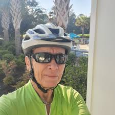 Motorcycle ride to San Pedro Vista for sunrise