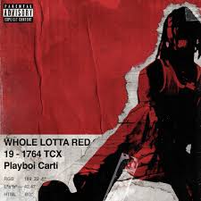 Playboi carti officially announces whole lotta red Reddit Crawler Freshalbumart