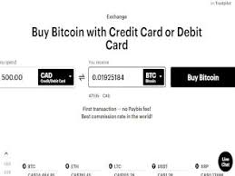 Depending on how you go about it, buying bitcoin on credit can be just as safe as any other method, but it can also be downright dangerous. Paybis Fiji Paybis For Fijians