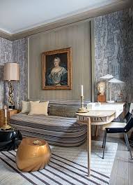 Jean Louis Deniot The Work Of The Best Interior Designers In The World To Inspire Interior Designers Looking To Interior Home Decor Styles Parisian Apartment