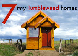 A community based around the building, set up, and use of home servers for a variety of purposes. 7 Teensy Tiny Tumbleweed Homes For Small Space Living