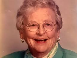 Virginia Roy Belanger Obituary (1931