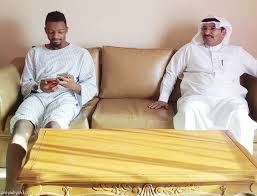 أول تعليق من محمد العويس بعد تسببه في إصابة تمبكتي. ØªÙ…Ø¨ÙƒØªÙŠ ÙŠØ³ØªÙÙŠÙ‚ ÙˆØ£Ø­Ø¯ ÙŠØ³ØªØ¹ÙŠØ¯Ù‡ ØµØ­ÙŠÙØ© Ø§Ù„Ø±ÙŠØ§Ø¶ÙŠØ©