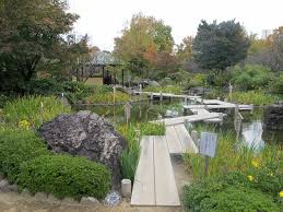 Garden walkway made from wooden pallets / funky junk interiors. Japanese Garden Design A Helpful Illustrated Guide Shizenstyle