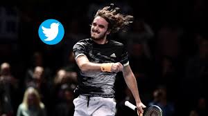 Κάτι που σημαίνει ότι τα έσοδά του έχουν εκτιναχθεί. Stefanos Tsitsipas Na Feroyme Harrods Kai Sthn Ellada Xamos Sto Twitter Me Thn Epimaxh Anarthsh Znews