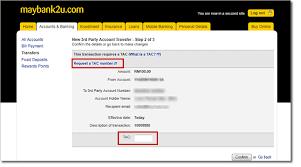 At the deposits section, you can see your savings account with the associated account number in a partial format. Maybank2u Payment Guide Balloonmalaysia Com