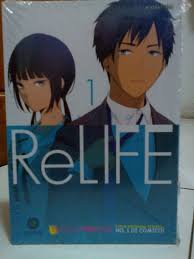 Maybe you would like to learn more about one of these? Rainbow Comics Komik Relife Vol 1 Harga Rp 45 000 Belum Termasuk Ongkir Dikirim Via Jne Telp Sms Wa 083808276490 Pengiriman Dari Pondok Gede Bekasi Komik Relife Jualkomik Komiksegel Facebook