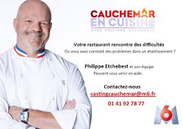 Tele Cauchemar En Cuisine Cherche Des Restaurateurs En Difficultes Dans L Oise Le Bonhomme Picard