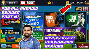 The smooth appearance of the designs is incompletely down to the enormous measure of liveliness inside the game. Wcc 2 Mod Apk 2 8 2 3 Unlimited Money For Android By Tech World Games