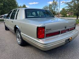 Image result for Light Cypress 1997 Town Car