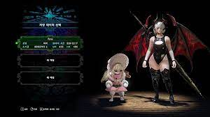 succubus at Monster Hunter: World - Mods and community