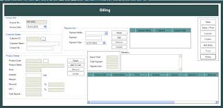 As a c# application , inventory management system features multiple users with various roles of their own. Automated Sales And Inventory System Project