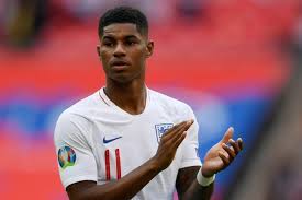 The official facebook page of marcus rashford, manchester united and england. Marcus Rashford Blown Away By Grassroots Pledges To Feed Kids United Kingdom News Al Jazeera